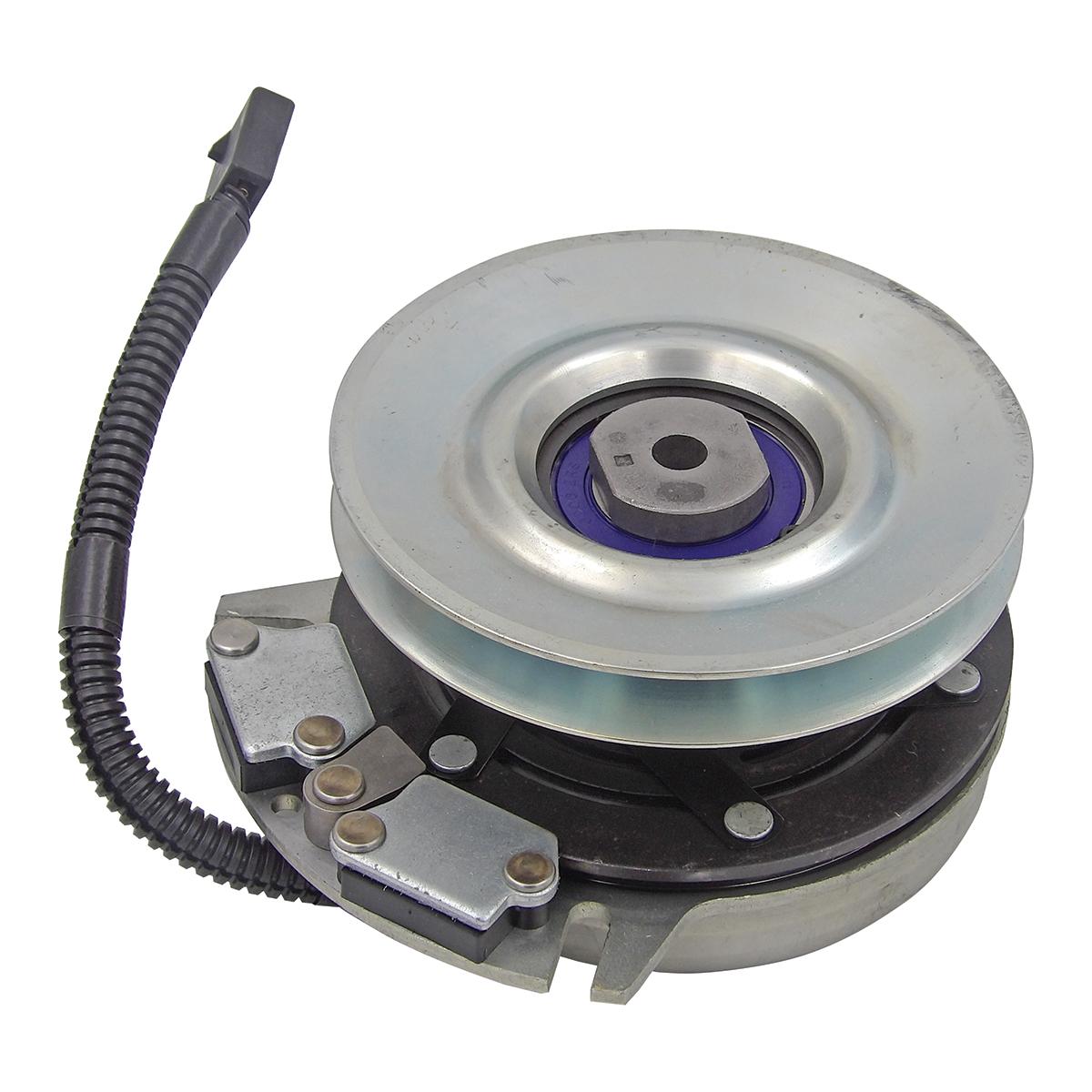 Electric PTO Clutch - Warner 5219-107, Hustler 601784 - SX2-0108 by Jakmax